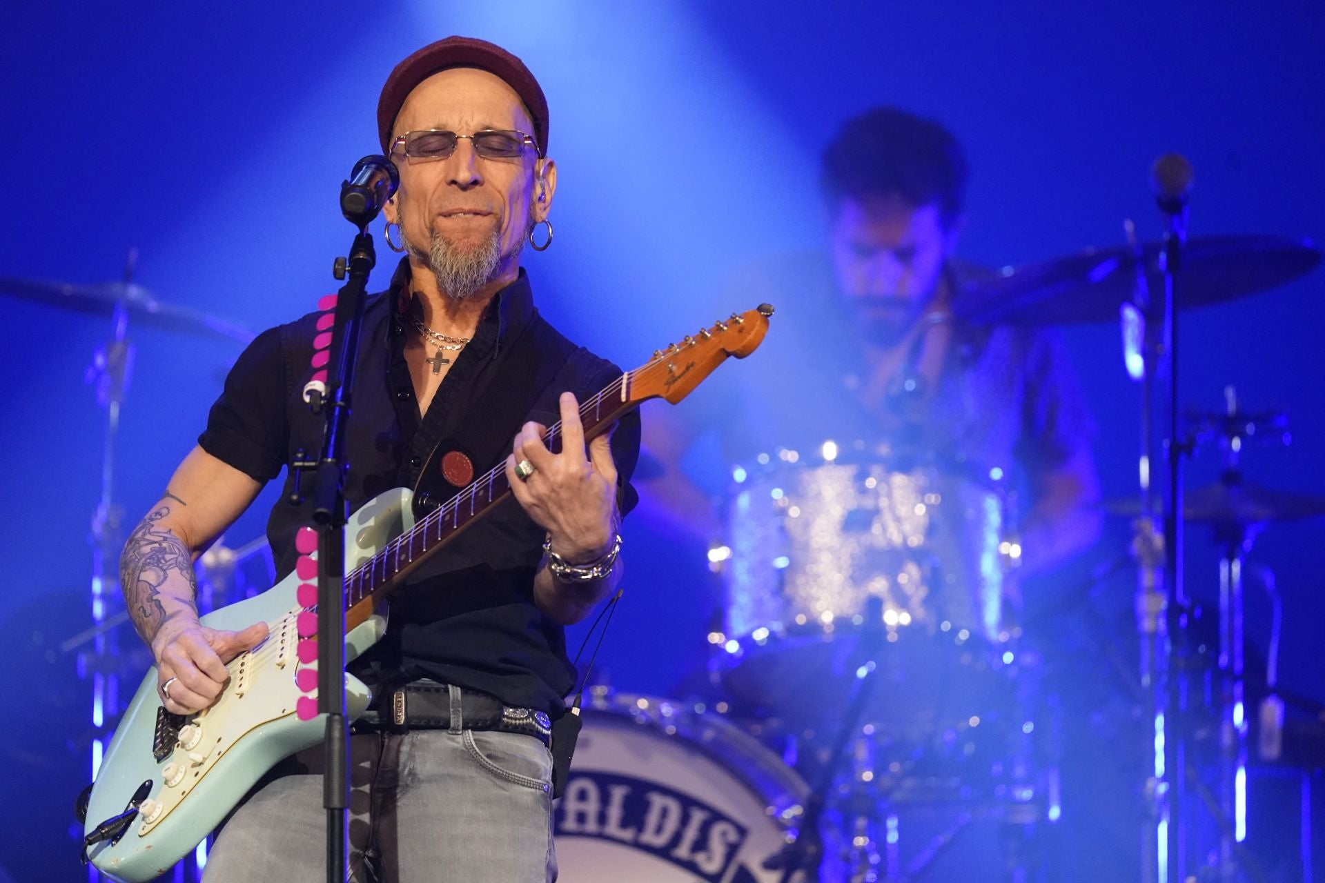 Fito presentará su nuevo disco en un acto abierto al público en el BIME el 29 de octubre