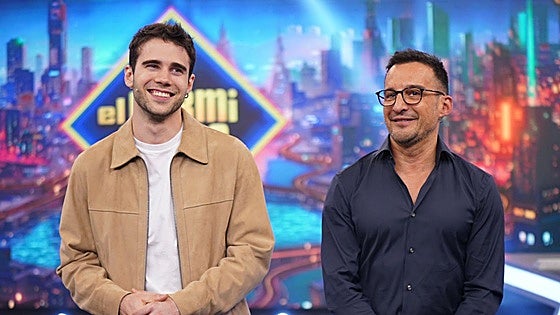 Alejandro Amenábar explica en 'El Hormiguero' su Cervantes gay pero no manco
