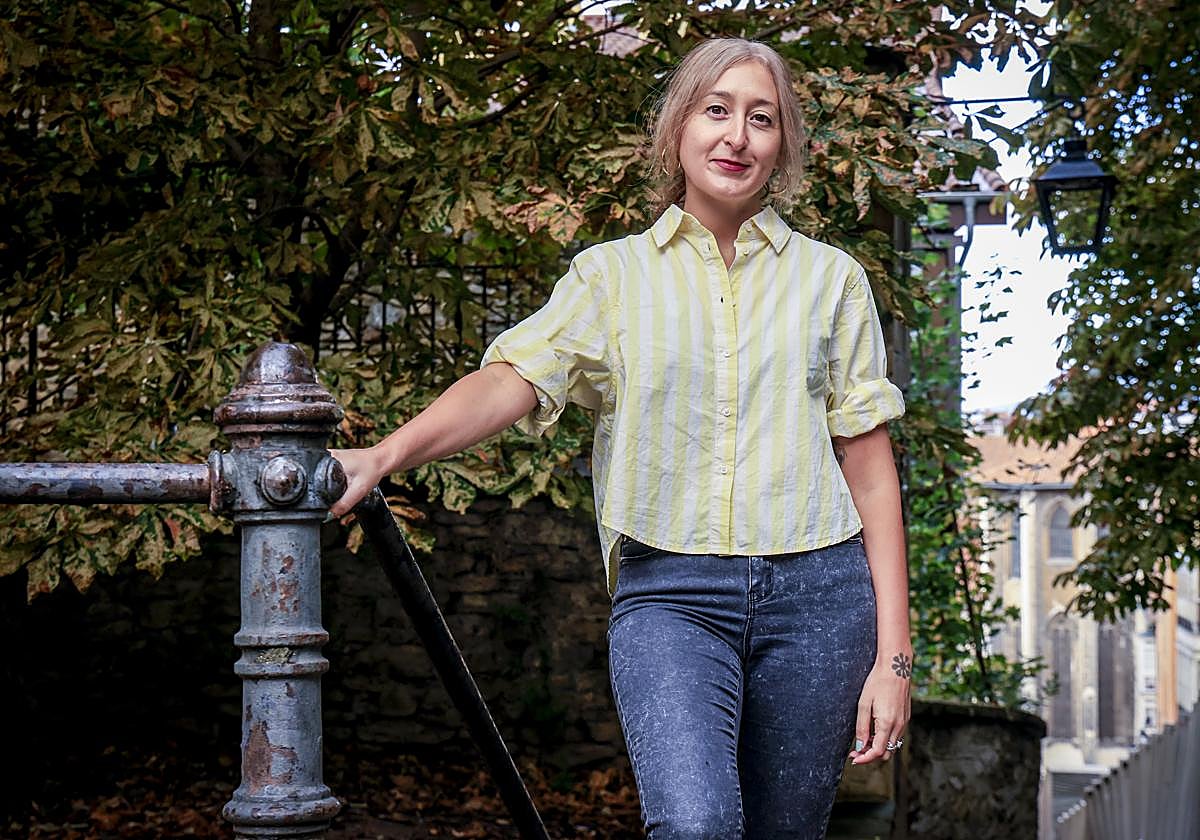 Solano, en la calle de Fray Zacarías Martínez.