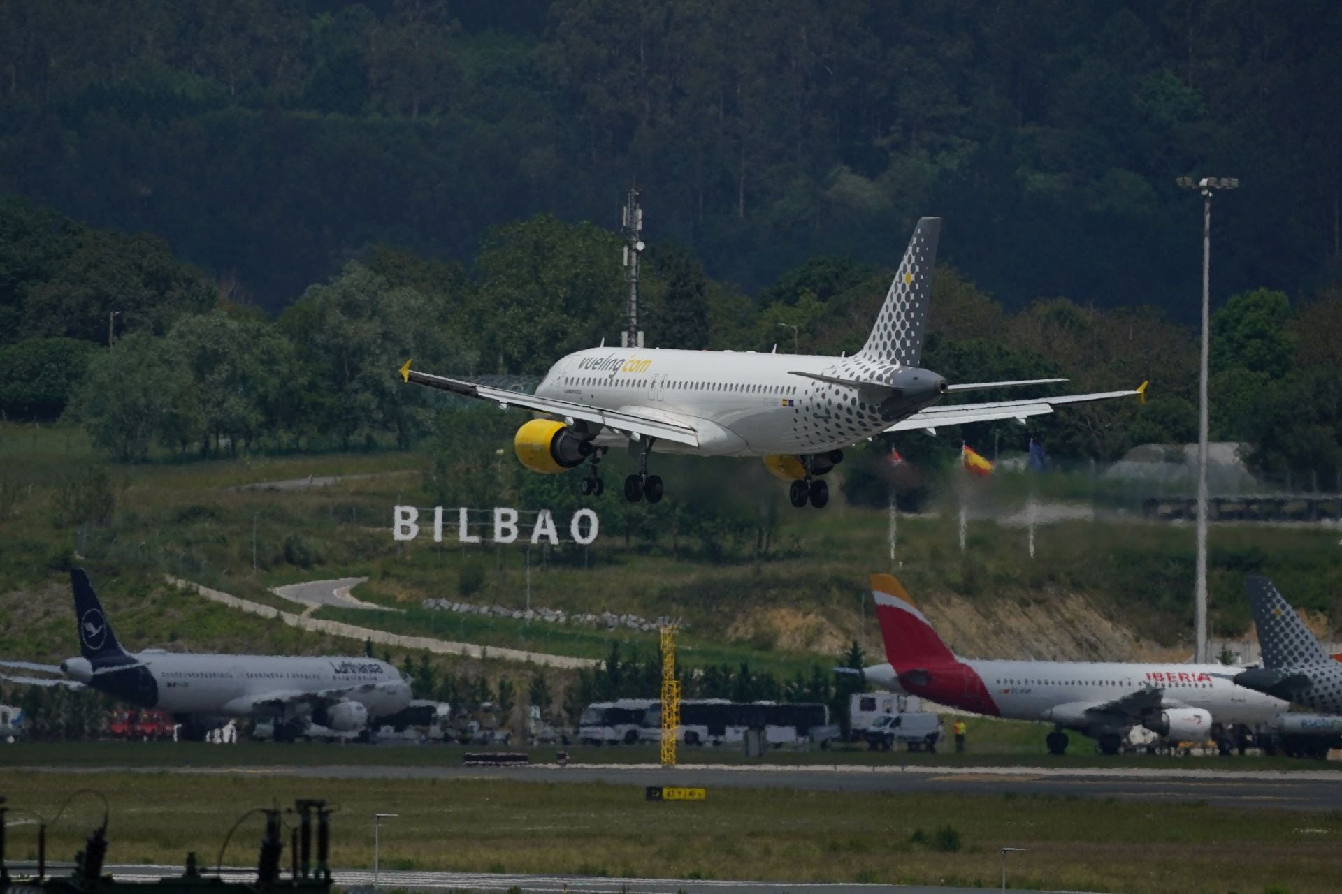Una aerolínea turca ofrecerá vuelos baratos a Estambul desde Loiu a partir de diciembre
