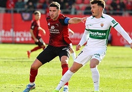 El exmirandesista es ahora rival.