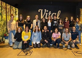 La iniciativa se ha presentado este miércoles en Vitoria.
