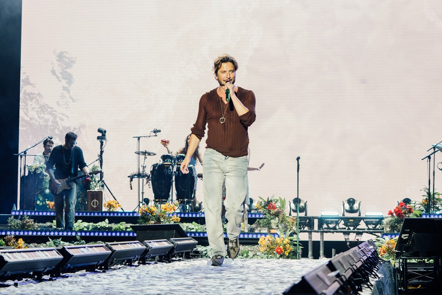 Los conciertos del finde: Manuel Carrasco, Fangoria, Paloma San Basilio, Jag Panzer, Kevin Johansen…