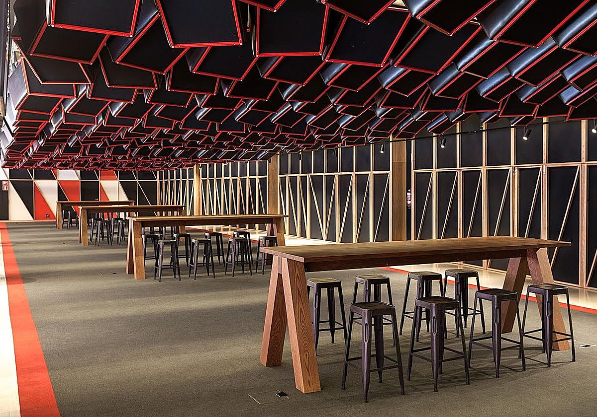 Anillo de San Mamés.