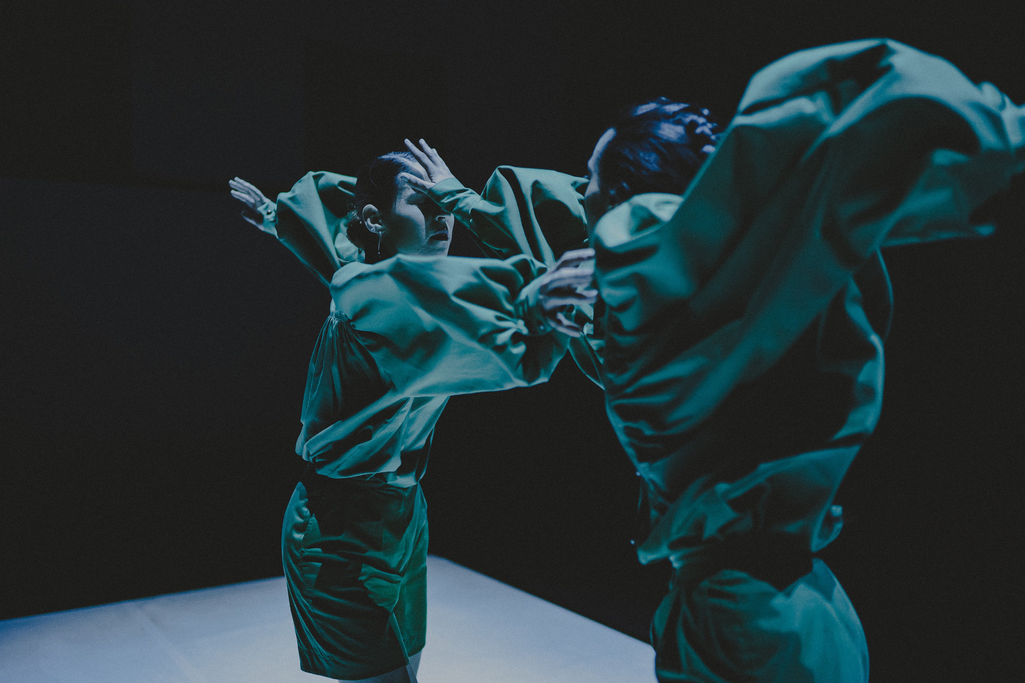 Dantzaldia abre su escenario al mundo con una edición liderada por mujeres