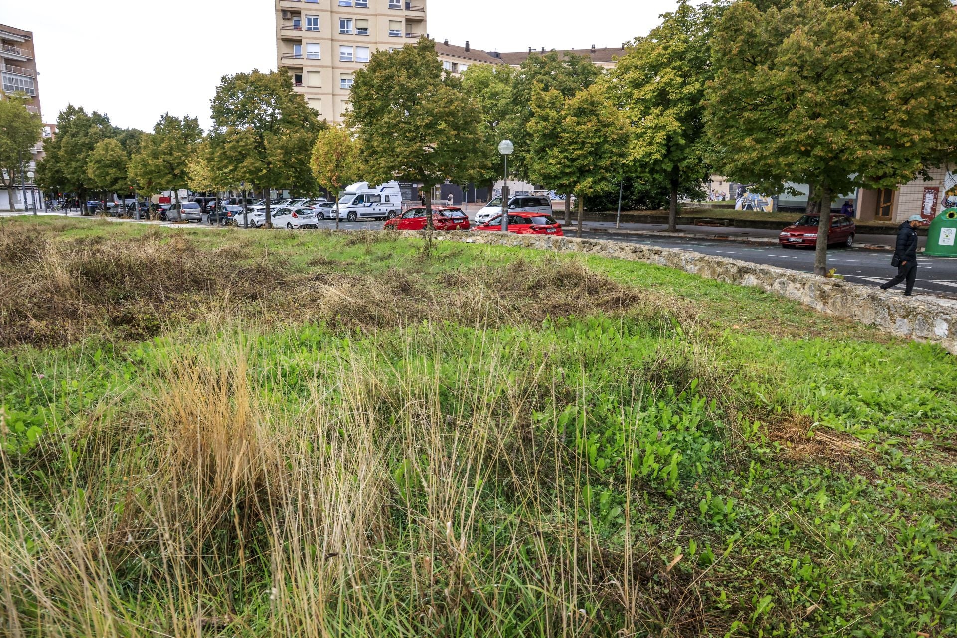 La huelga de jardineros de Vitoria alcanza el medio año con la solución del conflicto «aún lejana»