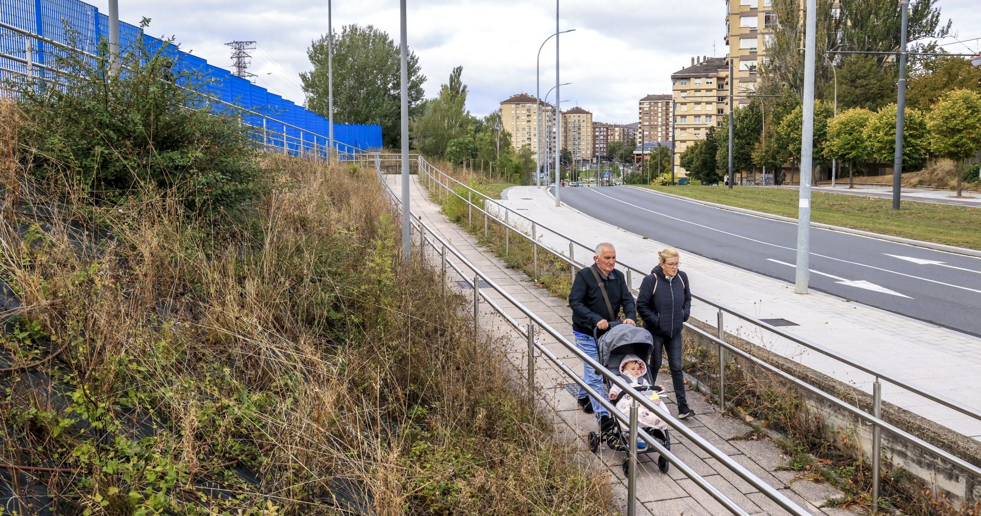 La huelga de jardineros de Vitoria alcanza el medio año con la solución del conflicto «aún lejana»