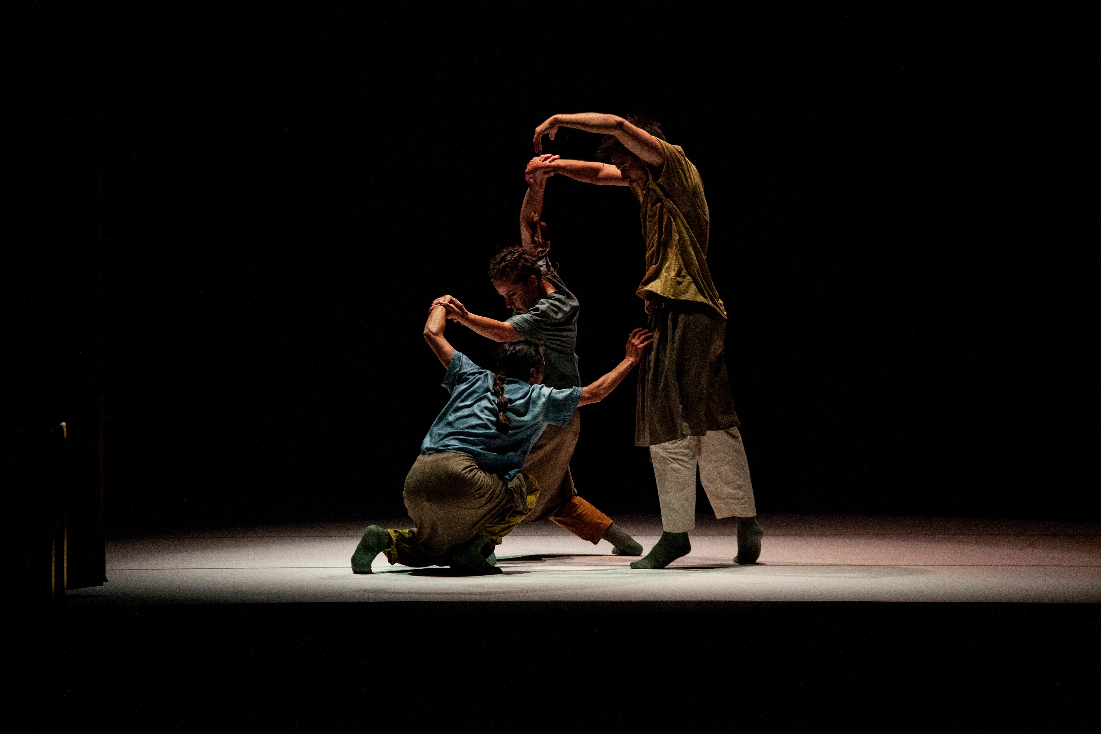 Dantzaldia abre su escenario al mundo con una edición liderada por mujeres