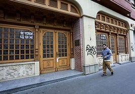 El histórico asador albergará ahora las oficinas de la empresa de estructuras para renovables