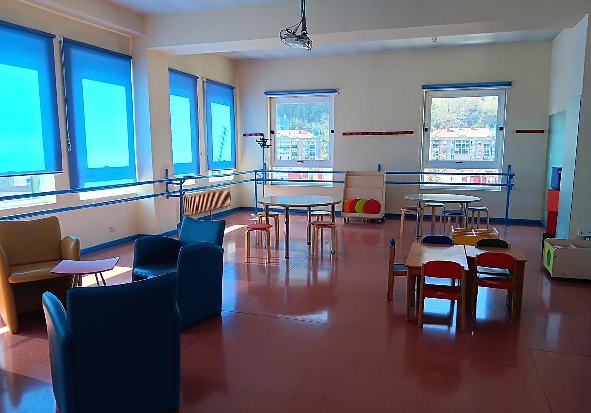 Los diferentes talleres se desarrolllarán en la tercera planta de la biblioteca municipal, en el edificio Teresa Murga.