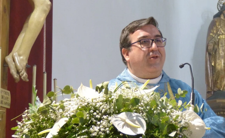 Así fue la detención del sacerdote que llevaba «mucha droga» de diseño