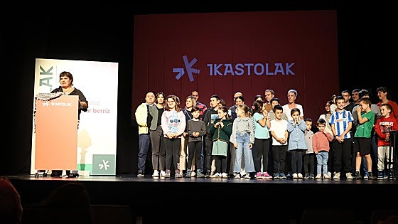 Las ikastolas afrontan «con fuerza renovada» los retos de la educación