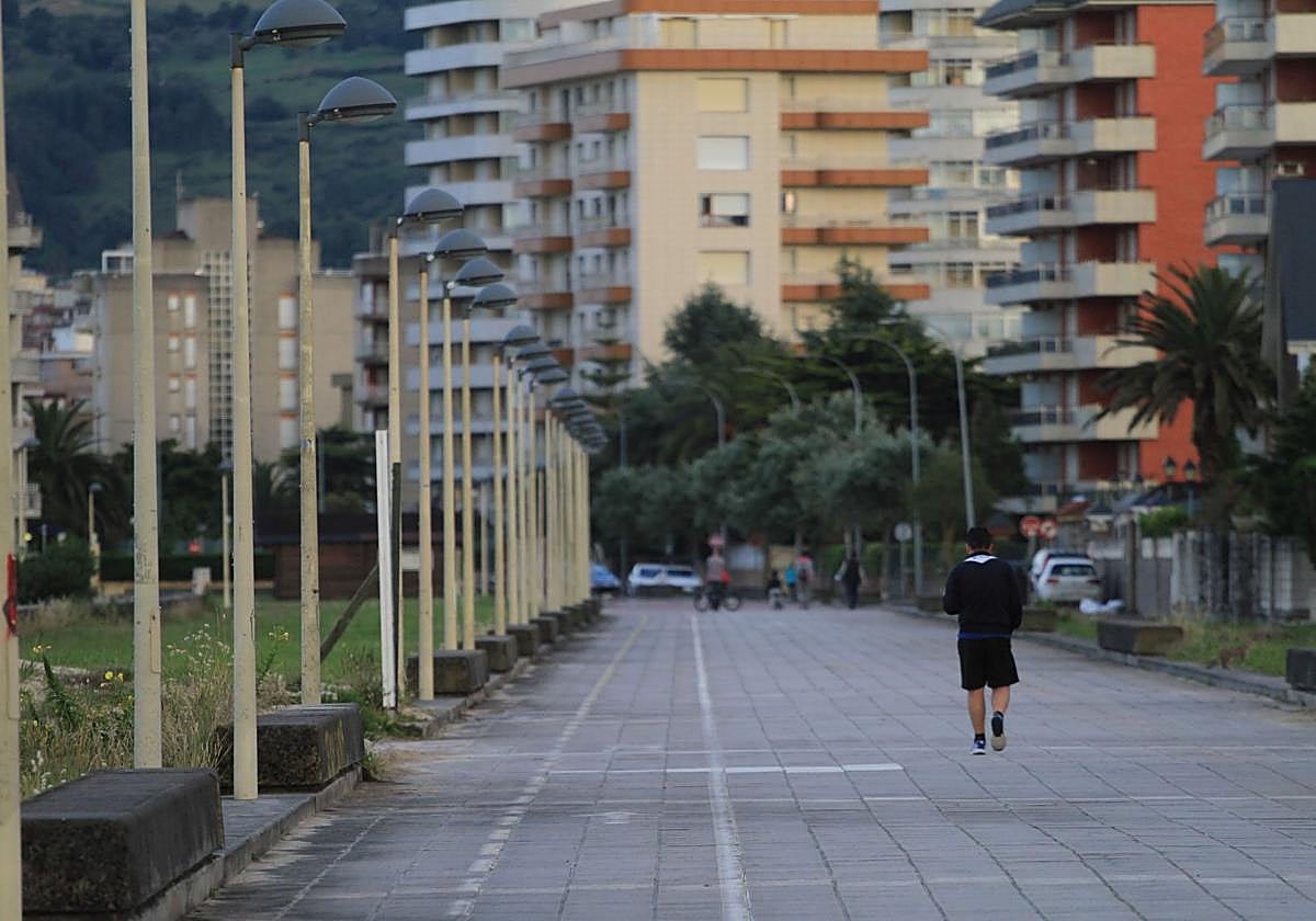 Imagen de archivo de Laredo.