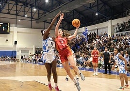 El presidente del Lointek Gernika contrario a jugar ante su rival israelí en la EuroCup