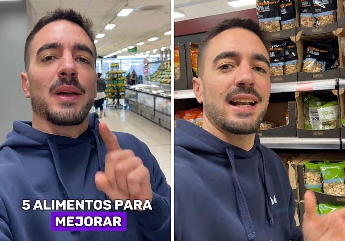 Un nutricionista recomienda 5 alimentos para reducir los síntomas de la menopausia: «Reduce la inflamación»