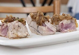 El restaurante que no te puedes perder si quieres comer los mejores productos de temporada