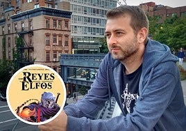 Víctor Santos, uno de los grandes dibujantes de cómics a nivel mundial.