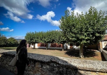 Así se anunciaba el polémico udaleku de Bernedo