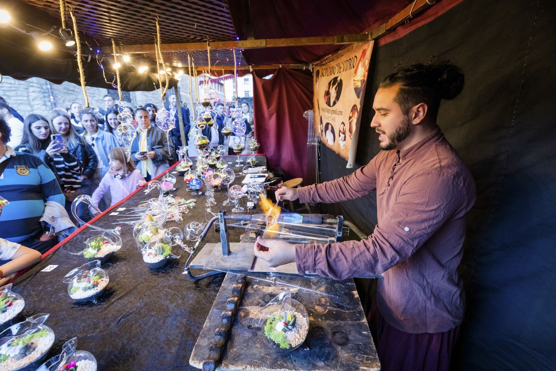 Vitoria se transporta a la época del medievo