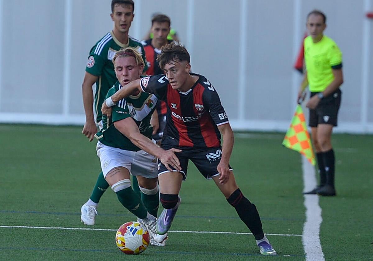 El Arenas regresa a Gobela centrado en reencontrarse con la victoria