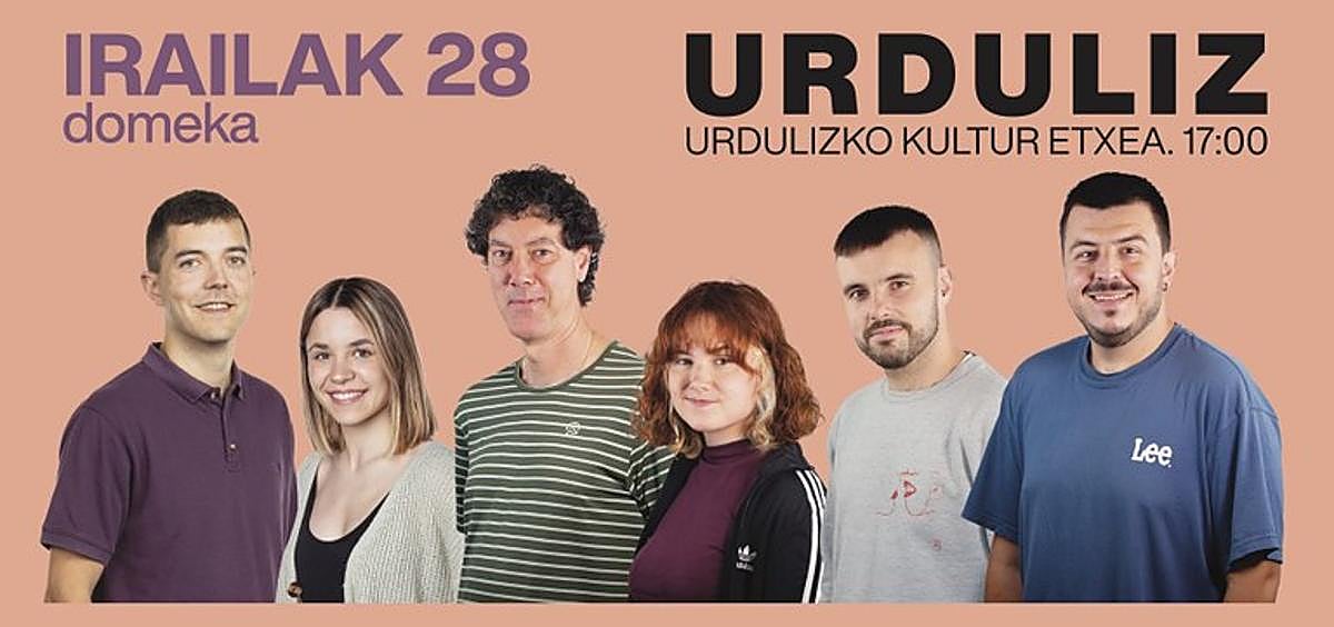 Urdulizen jokatuko da lehenengo saioa, igandean