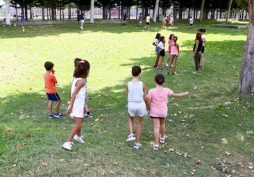 Lo que dice la ley en Euskadi sobre los campamentos