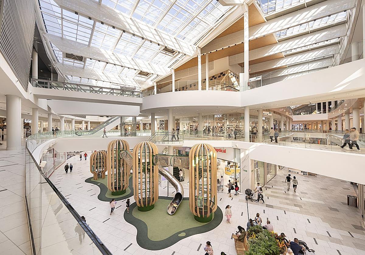 El Boulevard, finalista en los premios de la Asociación Española de Centros y Parques Comerciales