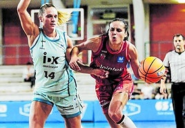 El Lointek Gernika mantiene la inercia en la Euskal Kopa