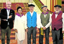 Urkullu toma el relevo