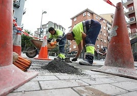 Se busca incorporar de manera temporal, entre otros puestos, varios peones para la mejora de los viales.