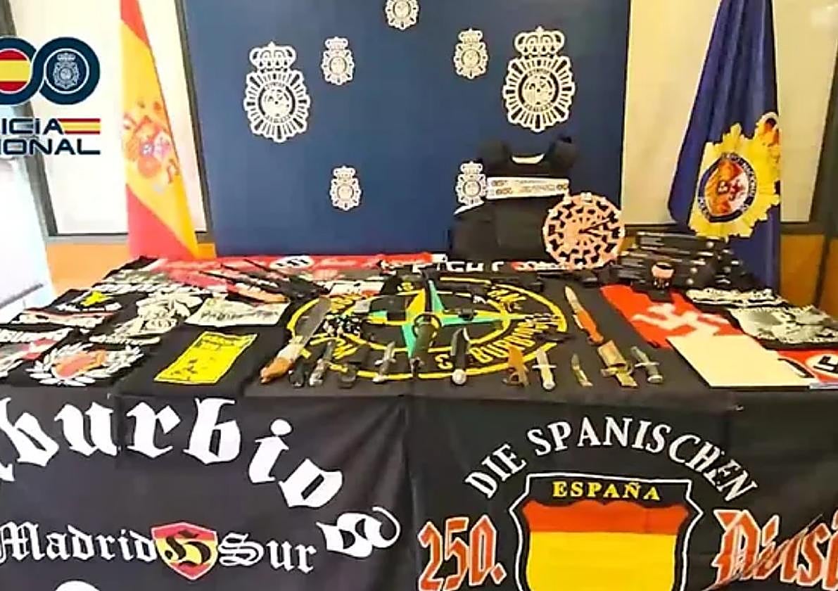 Cae la cúpula de &#039;Suburbios Firm&#039;, el grupo del ultra neonazi que asesinó a Aitor Zabaleta
