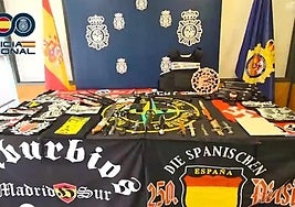 Cae la cúpula de 'Suburbios Firm', el grupo del ultra neonazi que asesinó a Aitor Zabaleta