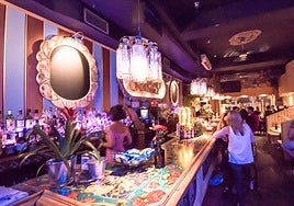 El cierre del Twiggy ahonda la crisis de la hostelería de Alameda Urquijo