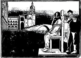 «Castigo de los malos y ejemplo para todos»: una ejecución pública en Bilbao en 1810