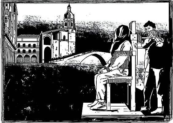 «Castigo de los malos y ejemplo para todos»: una ejecución pública en Bilbao en 1810