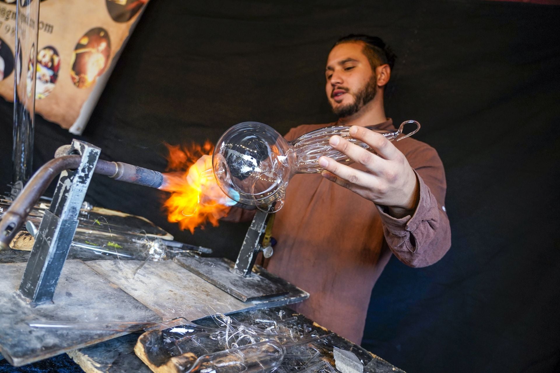 Vitoria festeja sus orígenes medievales
