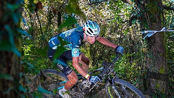 El mountain bike más salvaje