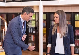 Tira, baina Juntsek ez al zuen Sanchezekin jada hautsi?