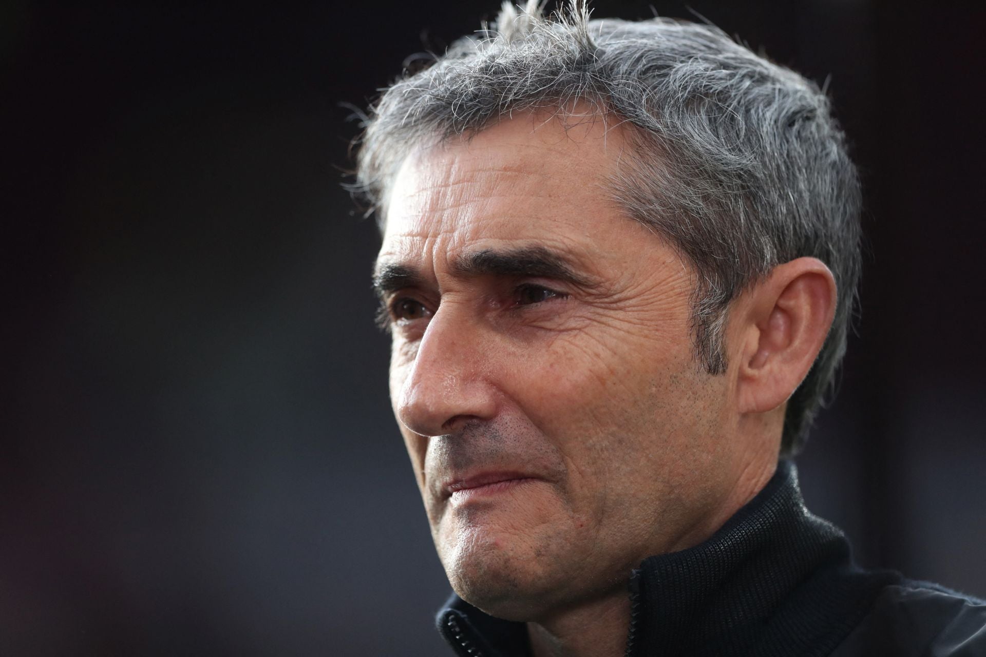 «Llevamos una racha mala y hay que pasarla; confiar», destaca Ernesto Valverde