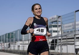 La popular carrera vasca en la que debutará Verdeliss este año: «Era algo personal»