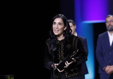 «Este premio me permite llevar proyectos a sitios y que me escuchen»