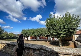 Colonias en las antiguas escuelas de Bernedo donde se han denunciado malas praxis por parte de monitores