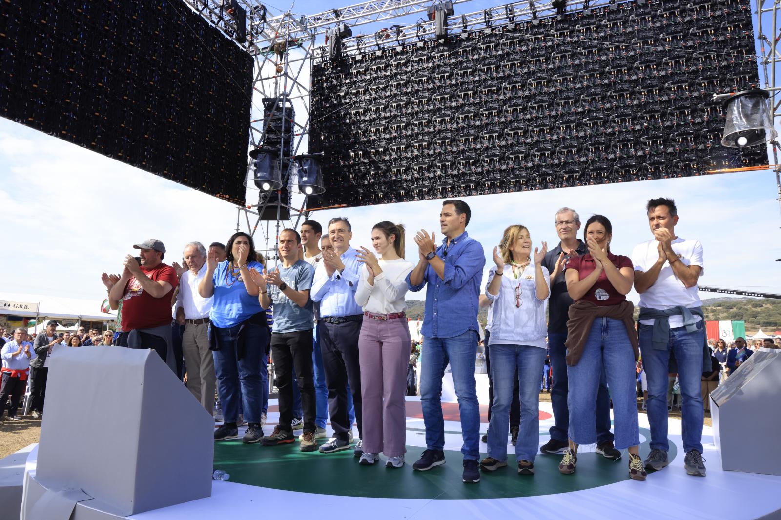 El Alderdi Eguna, en imágenes