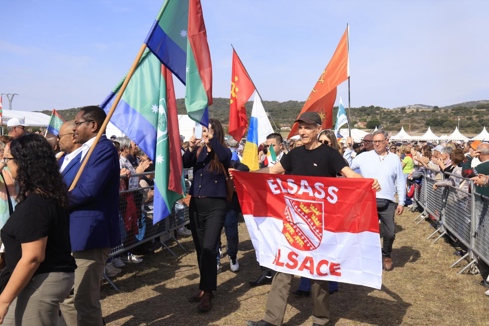 El Alderdi Eguna, en imágenes