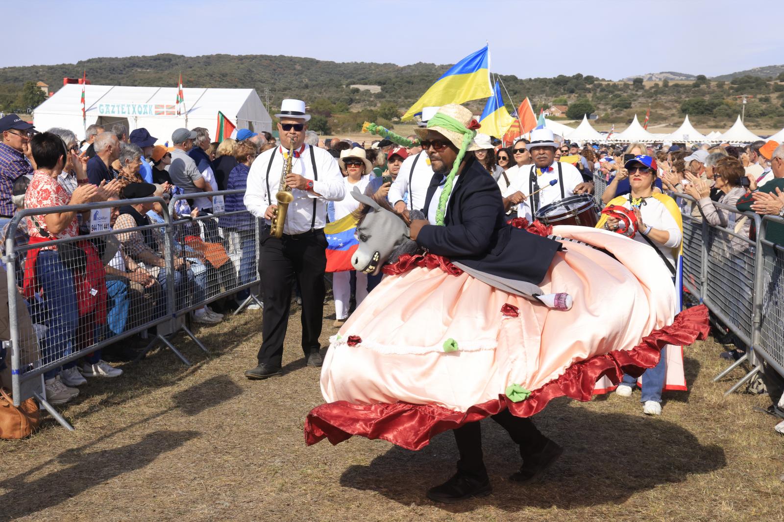 El Alderdi Eguna, en imágenes