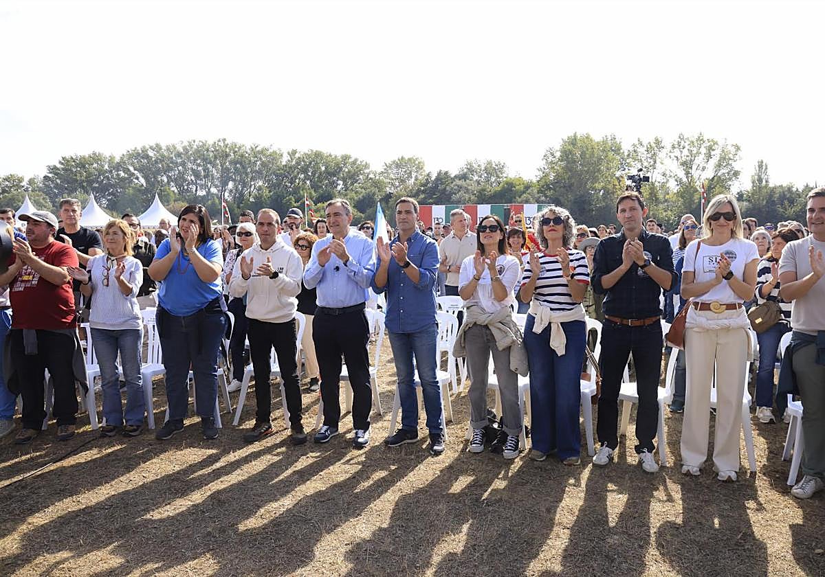 El Alderdi Eguna, en imágenes