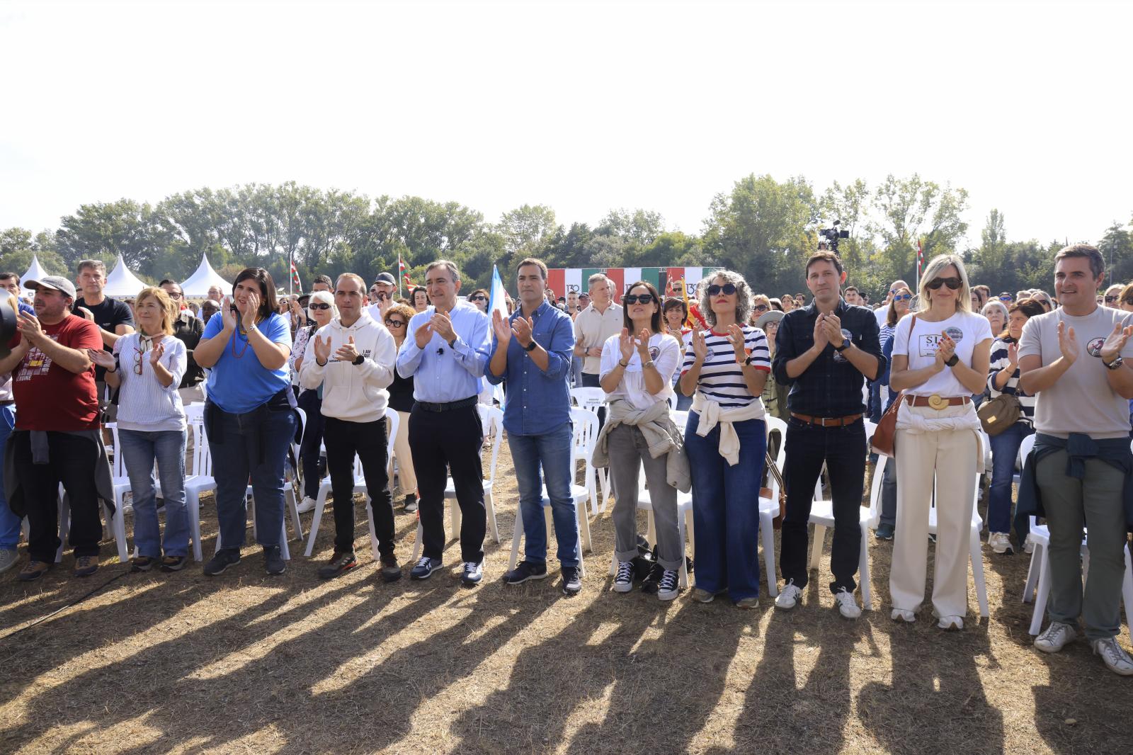 El Alderdi Eguna, en imágenes