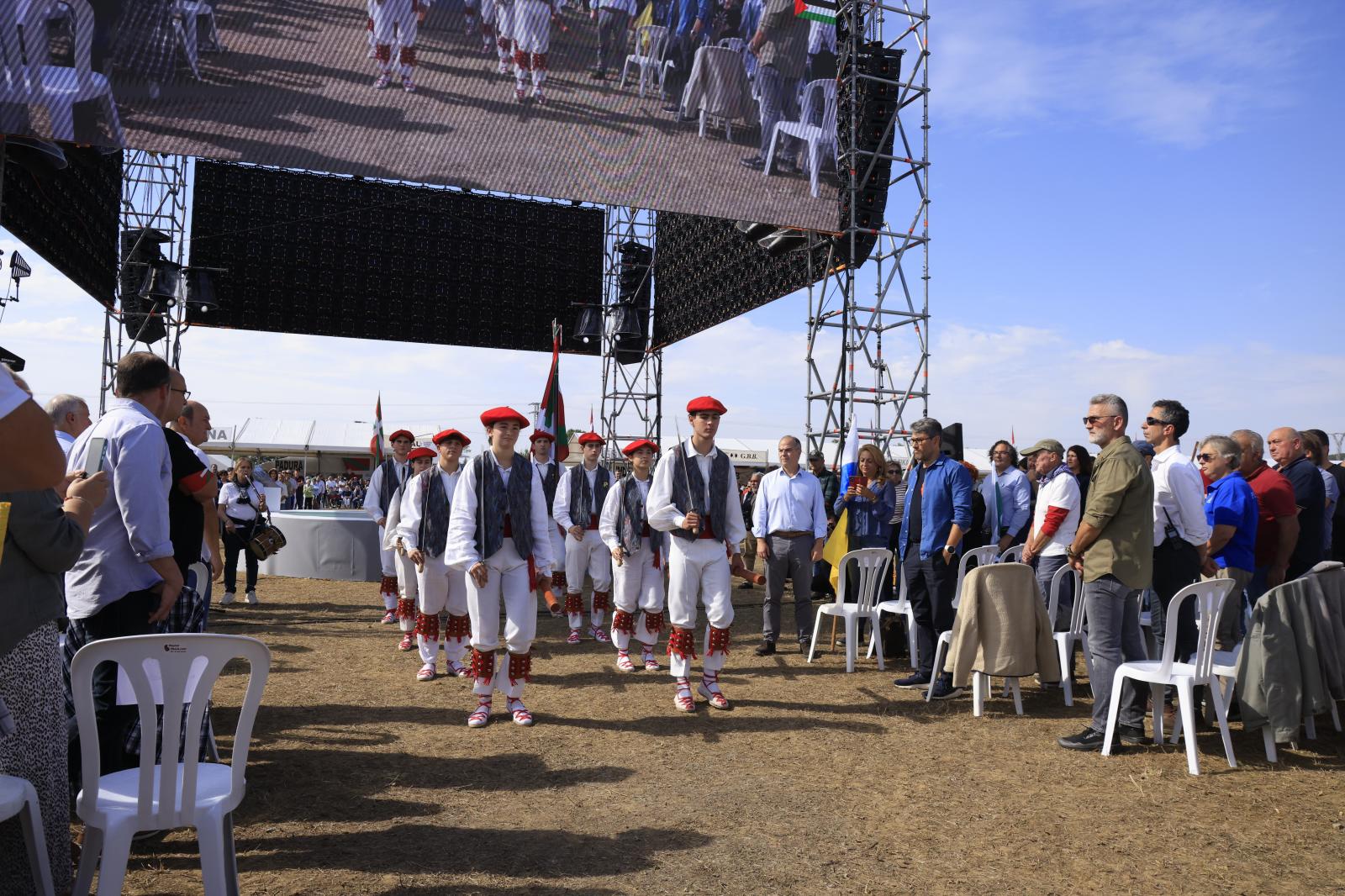 El Alderdi Eguna, en imágenes