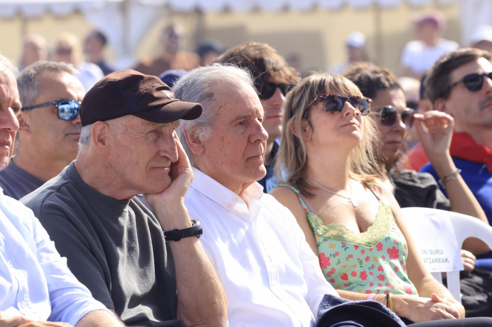 El Alderdi Eguna, en imágenes