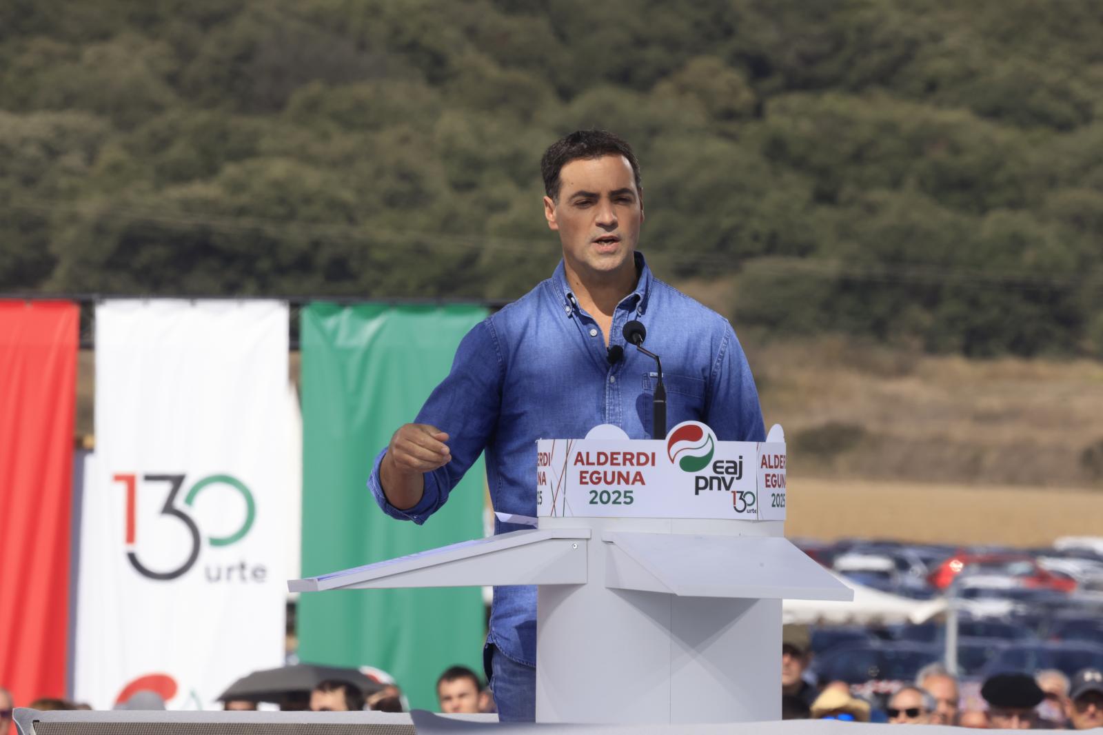 El Alderdi Eguna, en imágenes